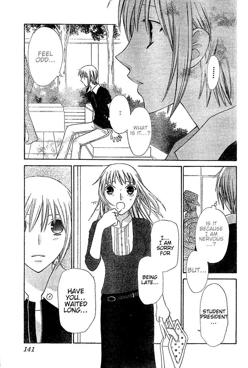 Fruits Basket Chapter 130 28